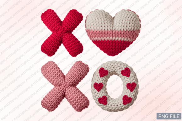 Xoxo Embroidery Sublimation Design